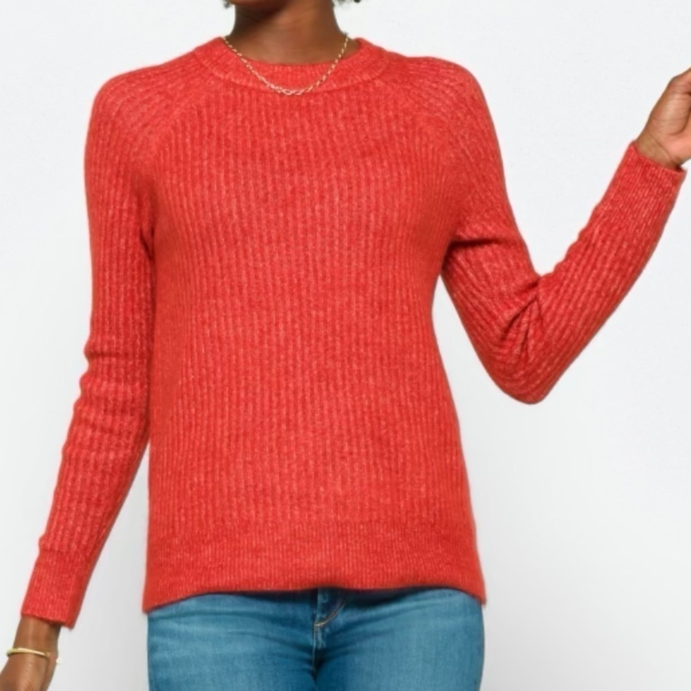 Vero Moda - Leroya Crew Neck Pullover Sweater (from stitch fix). Size XXL. NWT